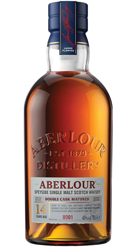 Aberlour 14 Ani Single Malt Whisky 0.7L